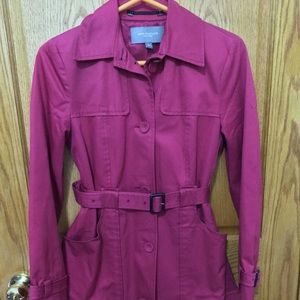 Ann Taylor trench coat